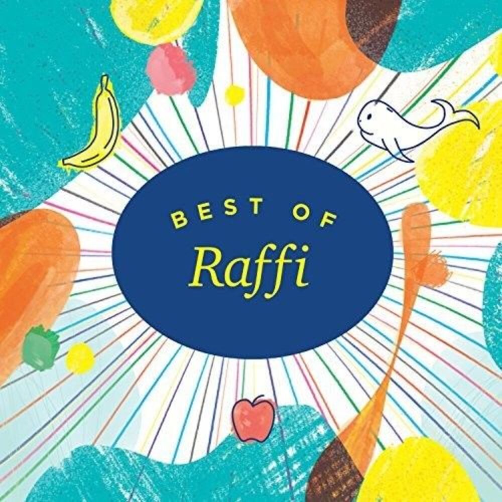 Raffi - Best Of Raffi  CD